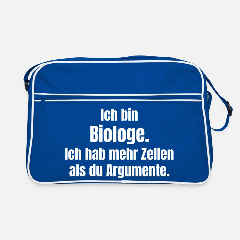 Biologie : Dire plus de cellules Arguments Sac Retro