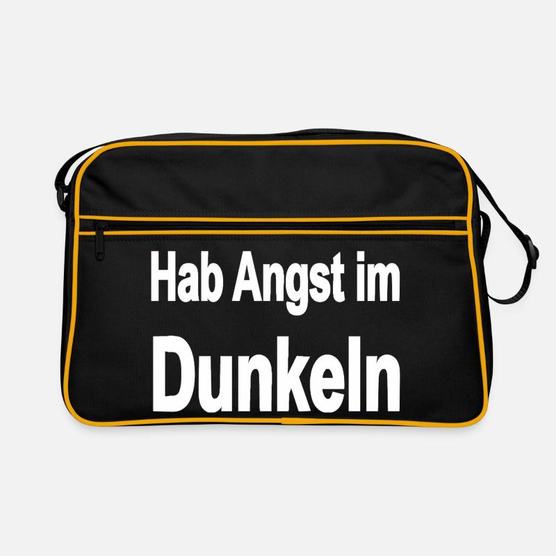 Dark Retro Bag