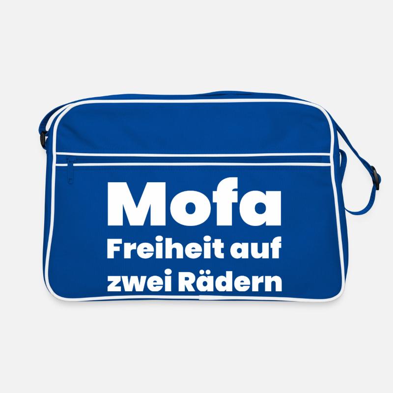 Mofa Retro Tasche