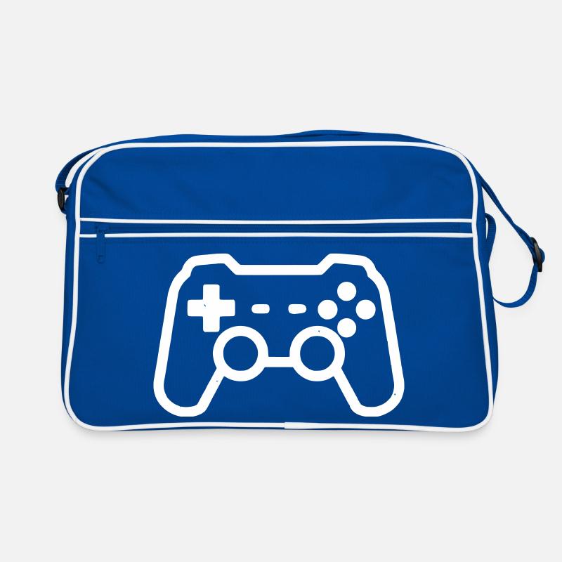 Retro Controller Gamepad Retro Tasche