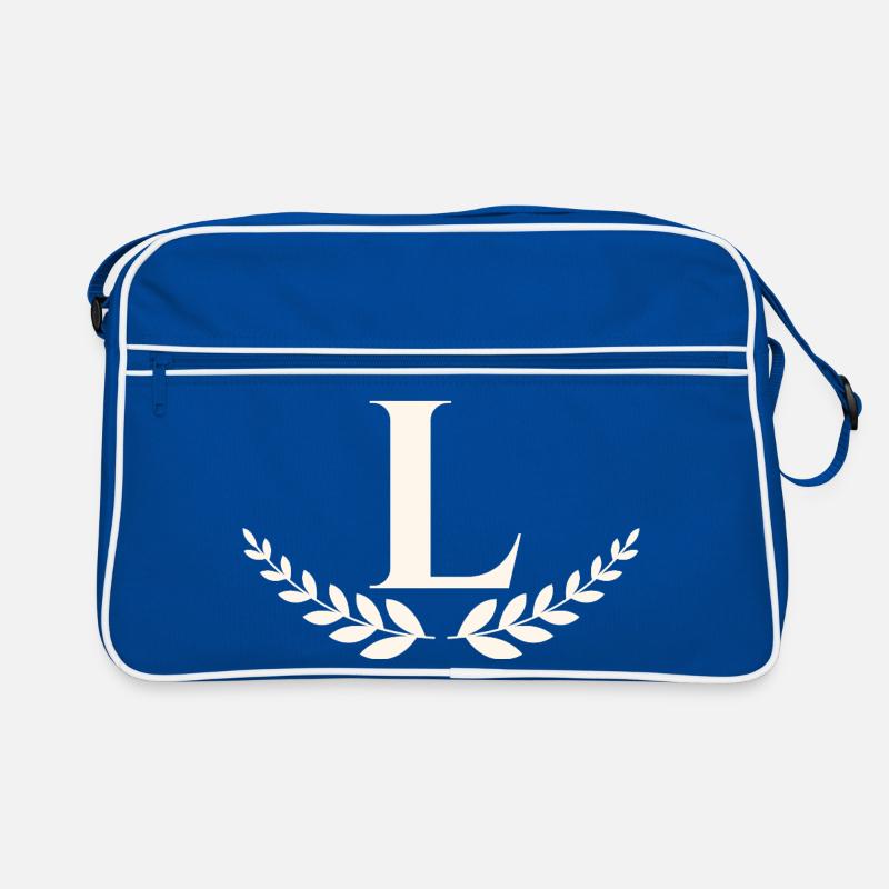 L Retro Tasche