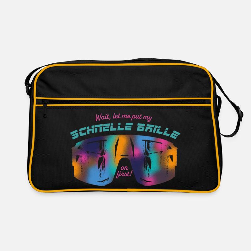 Retro Tasche