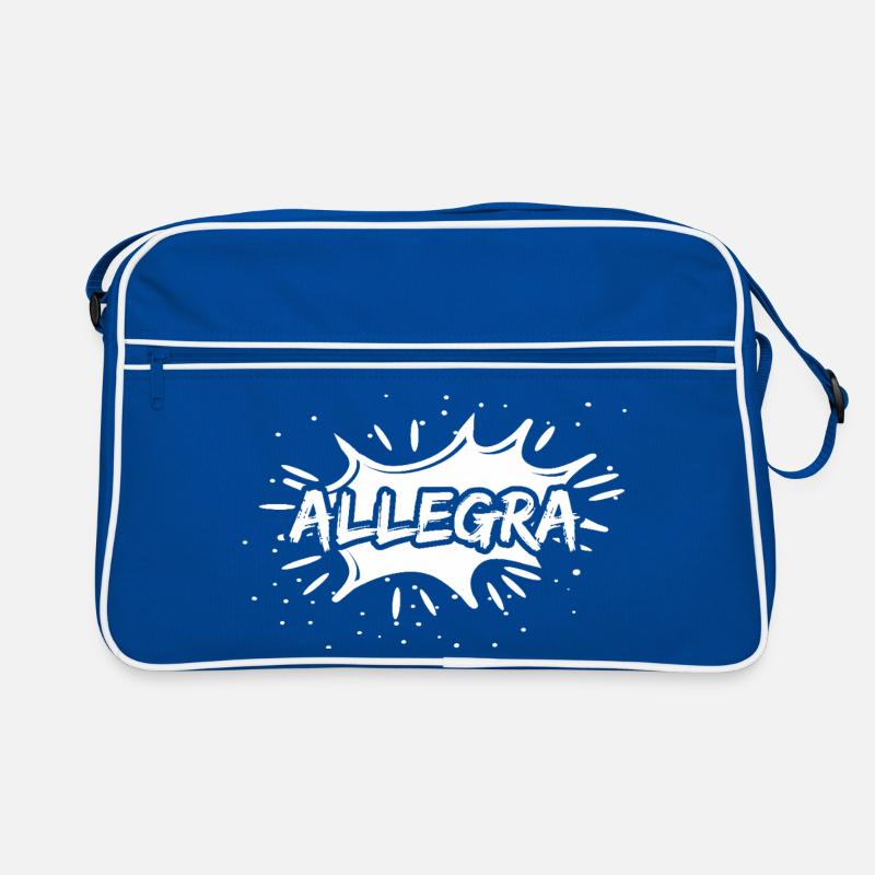 Allegra als Allegra Retro Tasche