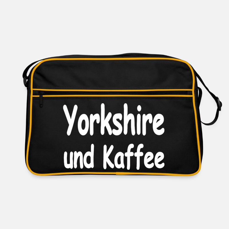 Yorkshire Retro Bag