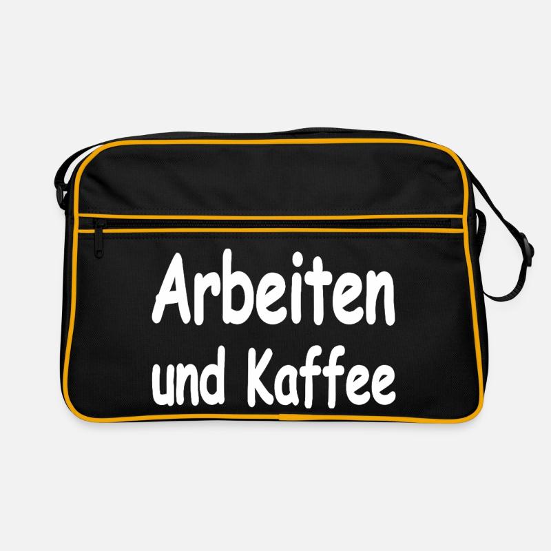 work Retro Bag