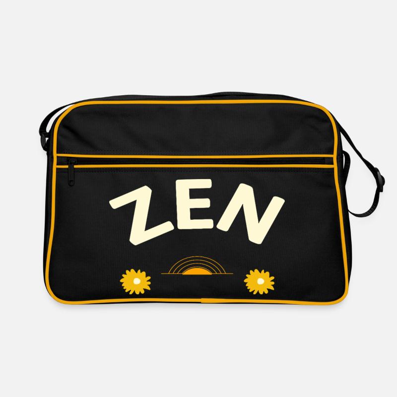 Zen Retro Bag