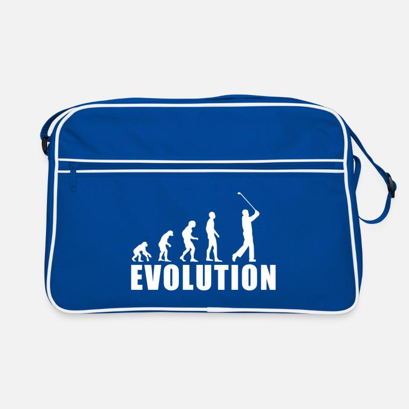 Cadeau de club de golf de golfeur EVOLUTION GOLF Sac Retro