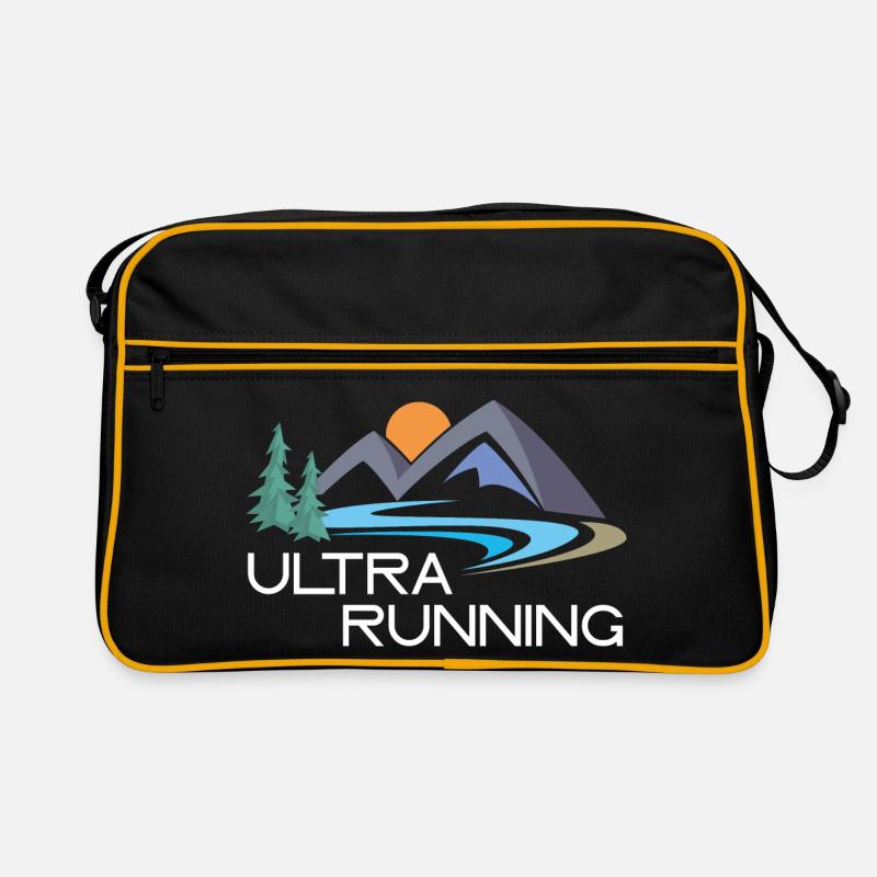 Ultra Running Retro Bag