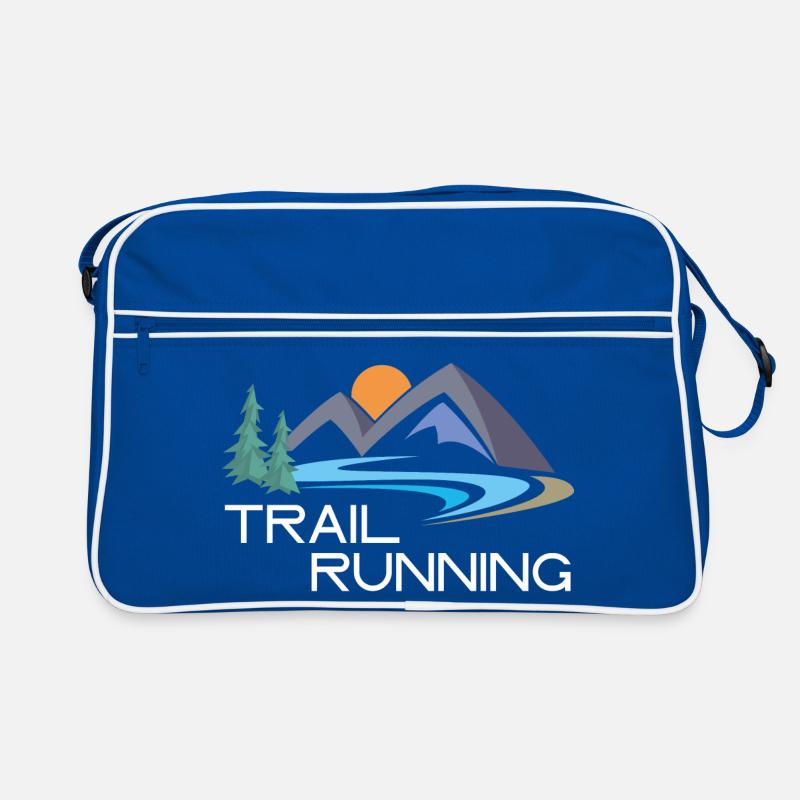 Trailrunning Retro Tasche