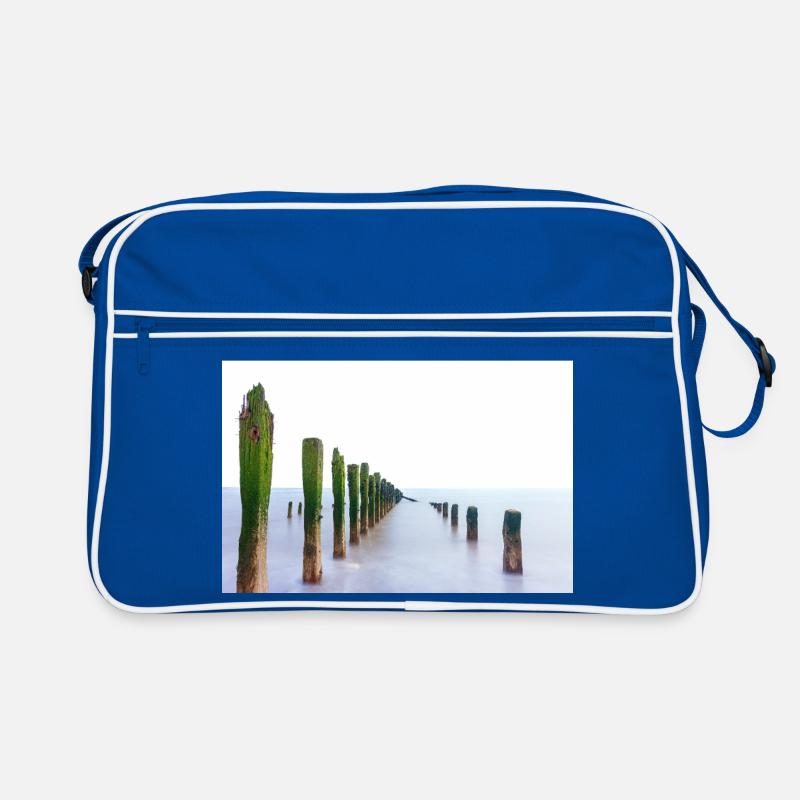 Point d’éjection d’exposition longue Sac Retro