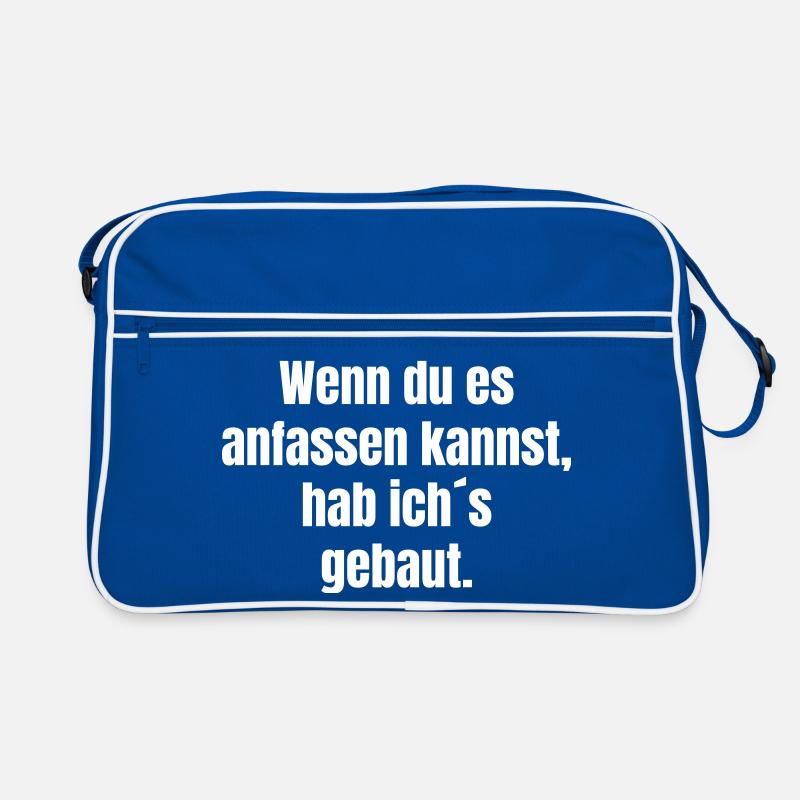 Chemise Touchable Structure Sac Retro