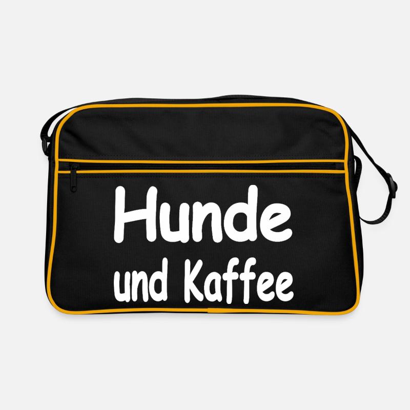 canine Retro Bag