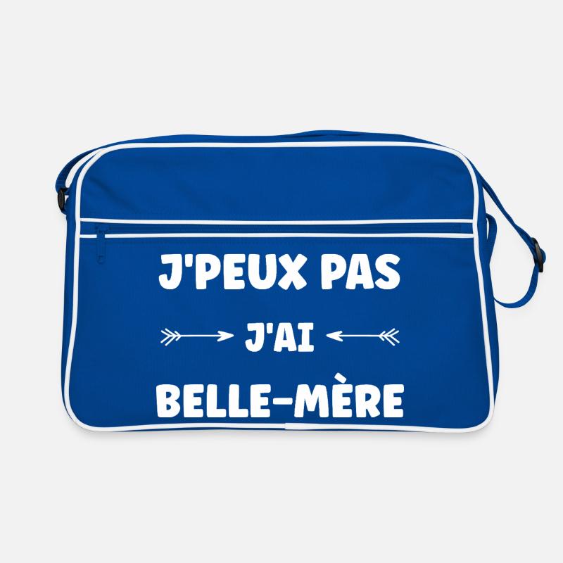 Schwiegermutter Retro Tasche