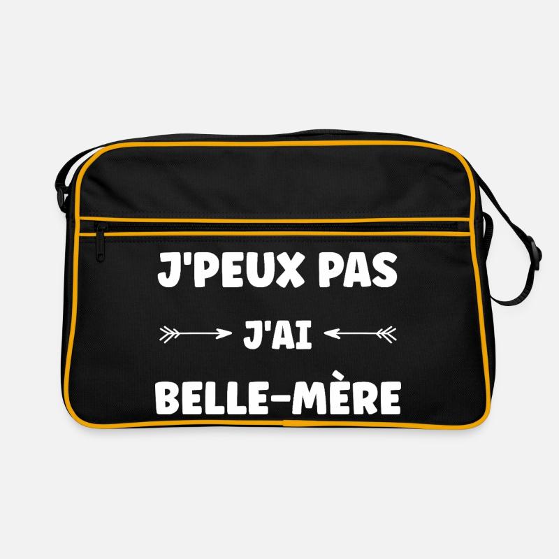 Schwiegermutter Retro Tasche