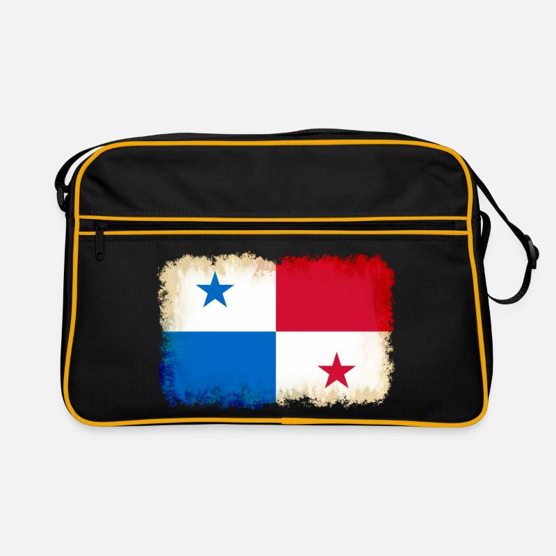 Panama en tant que Panama Sac Retro