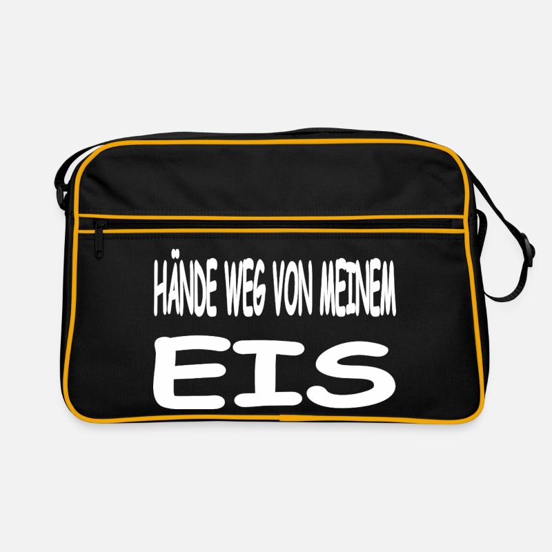 Eis Retro Tasche