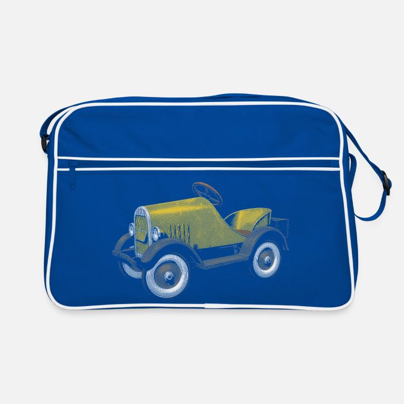Caisse à savon Sac Retro