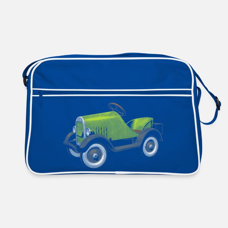 Caisse à savon Sac Retro