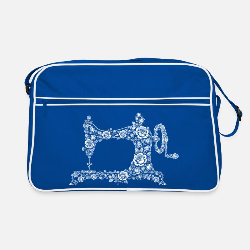 sewing machine Retro Bag