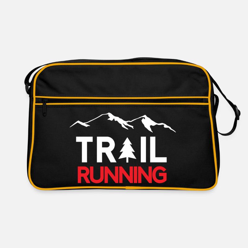 Trail Running Sac Retro