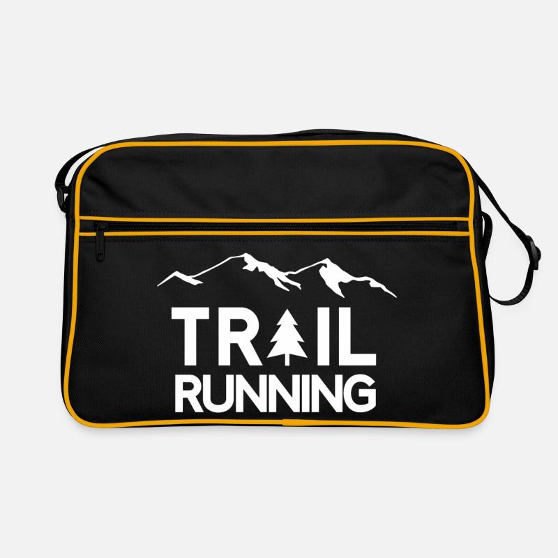 Trail Running Sac Retro