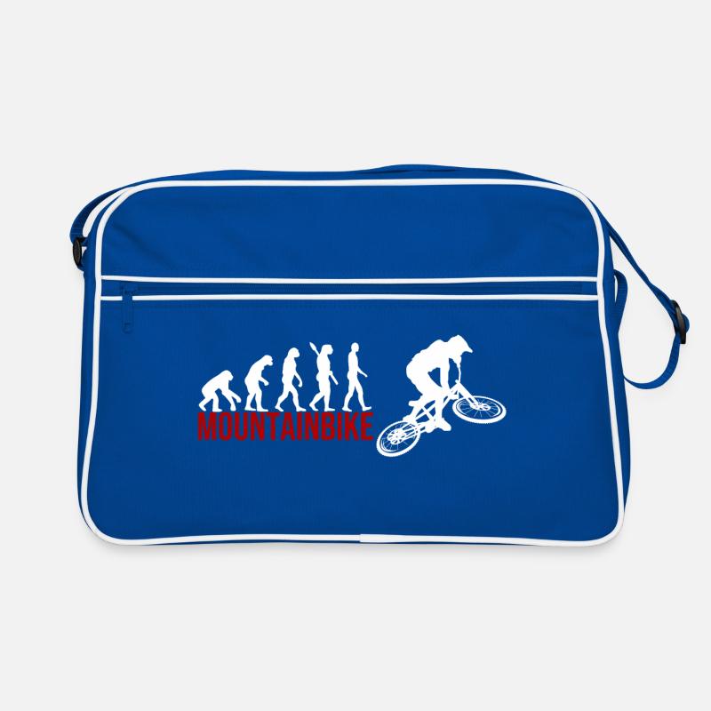 Evolution Mountainbike Retro Tasche