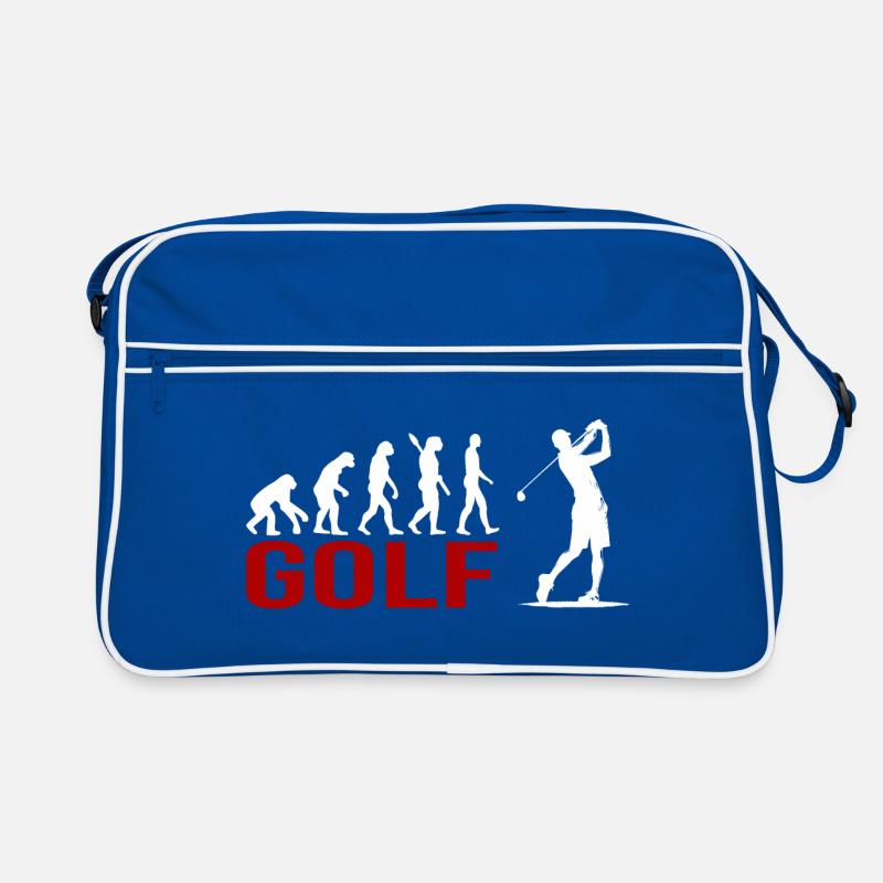 Evolution Golfsport Retro Tasche