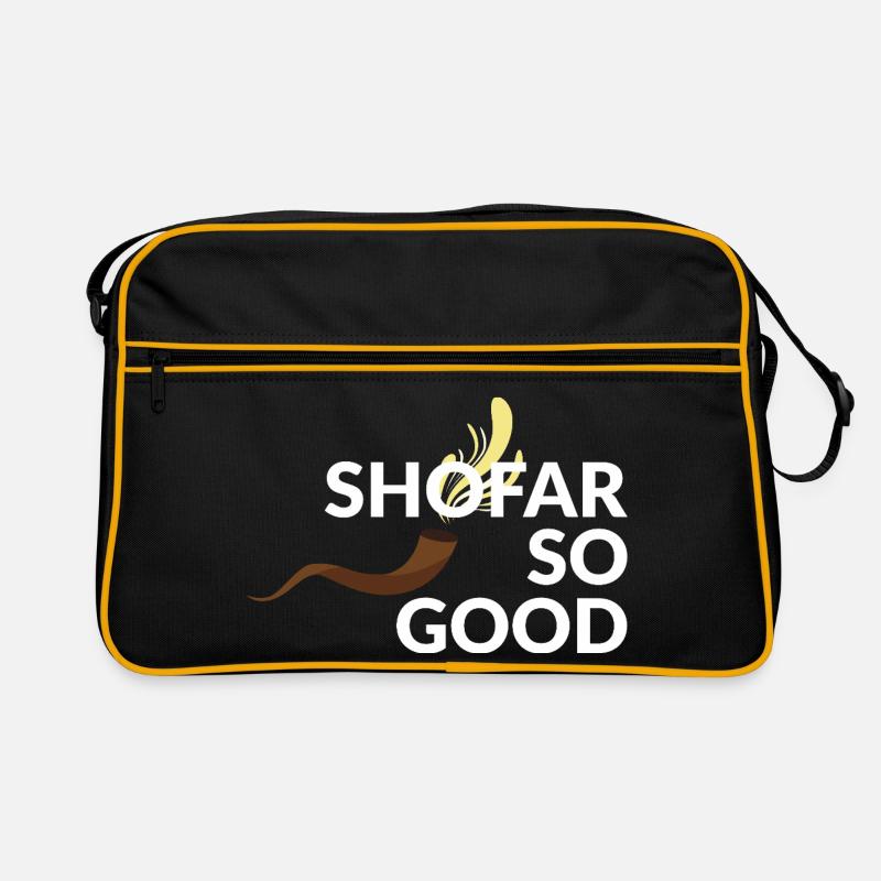 Shofar si bon Sac Retro