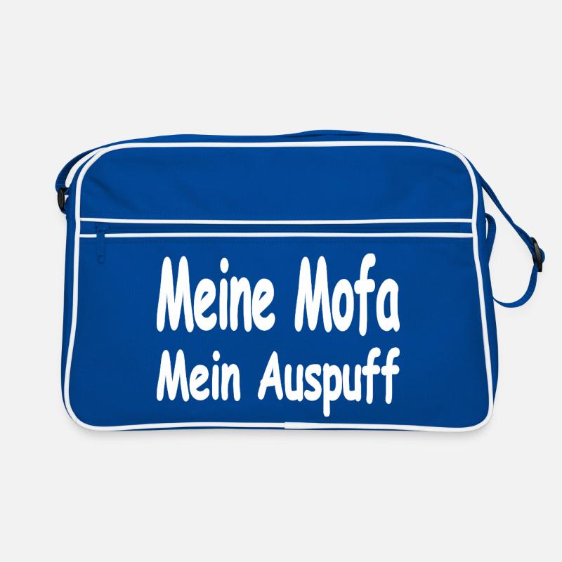 Mofa Retro Tasche