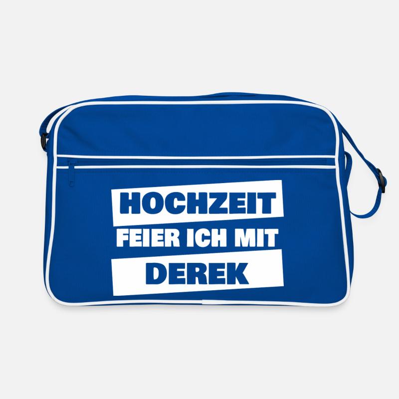 JGA Derek Retro Tasche