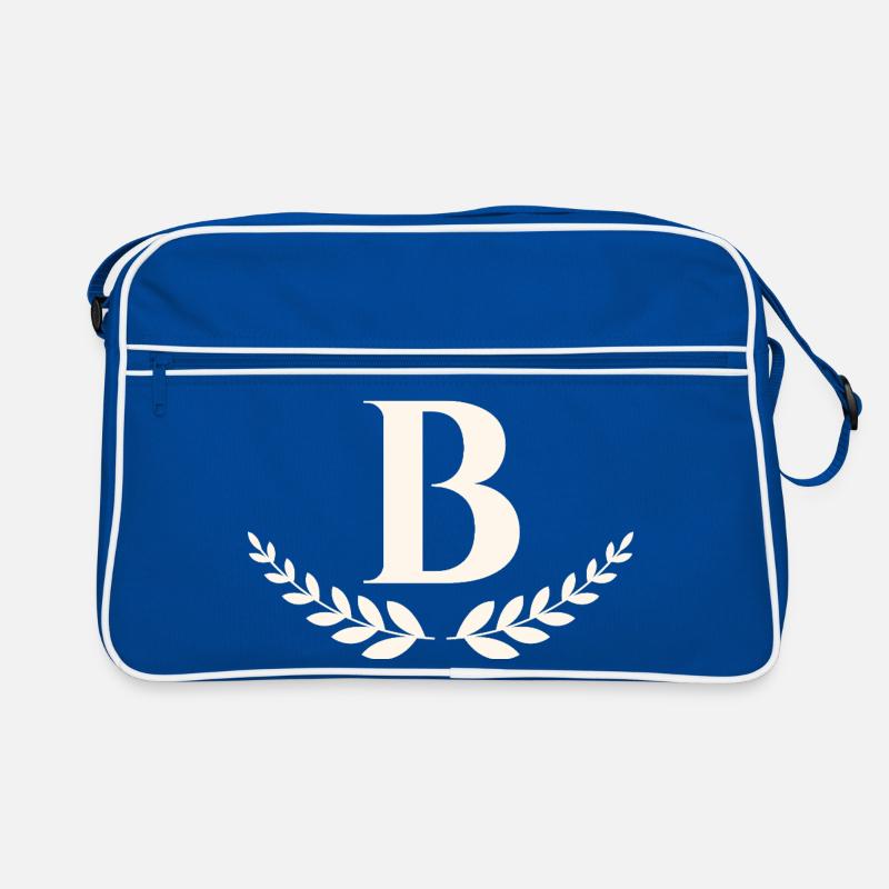 B Retro Tasche