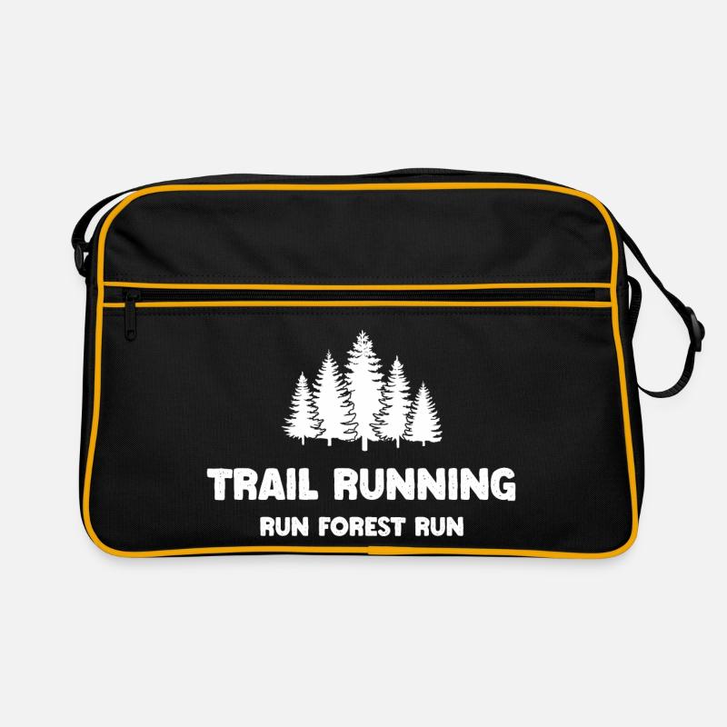 Trail Running - Run Forest Run Retro Bag