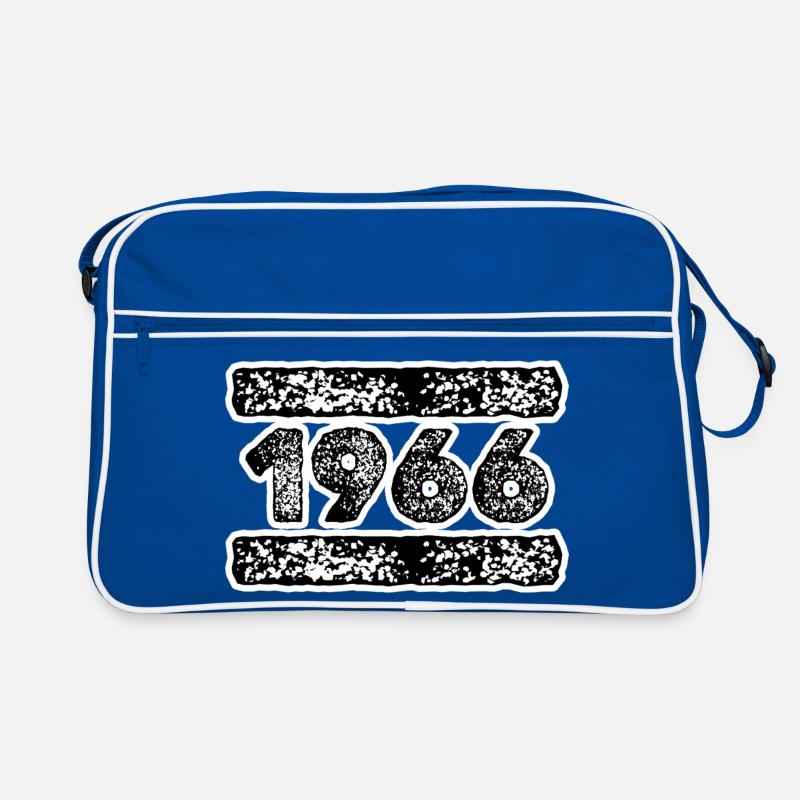 1976 Rétro Célébration Design Sac Retro