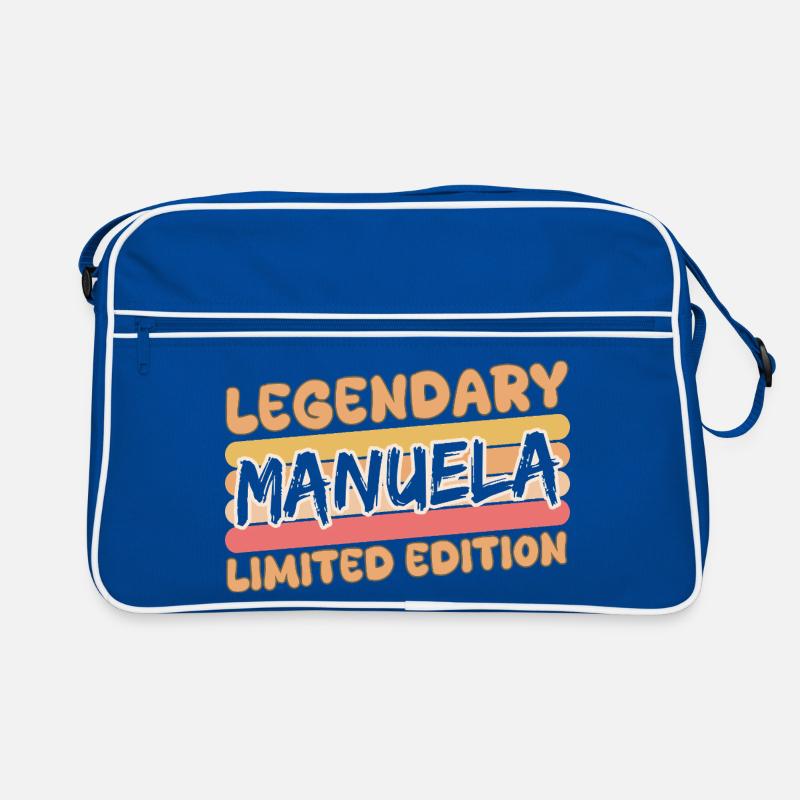Manuela Retro Tasche