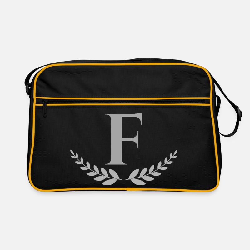 F Retro Tasche