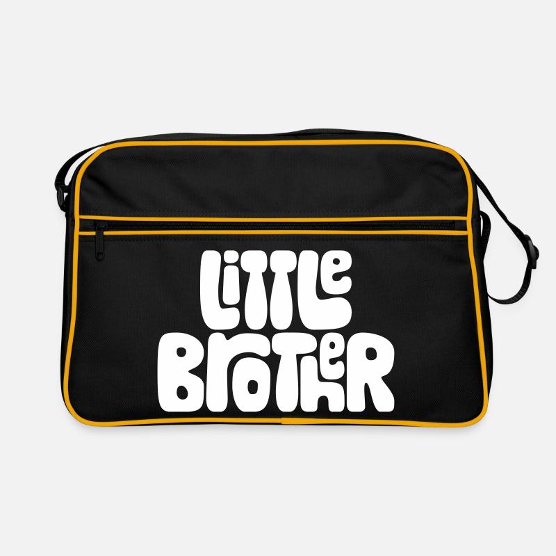 Petit frère Sac Retro