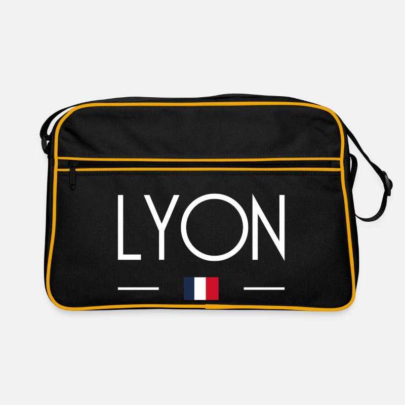 Lyon Retro Bag