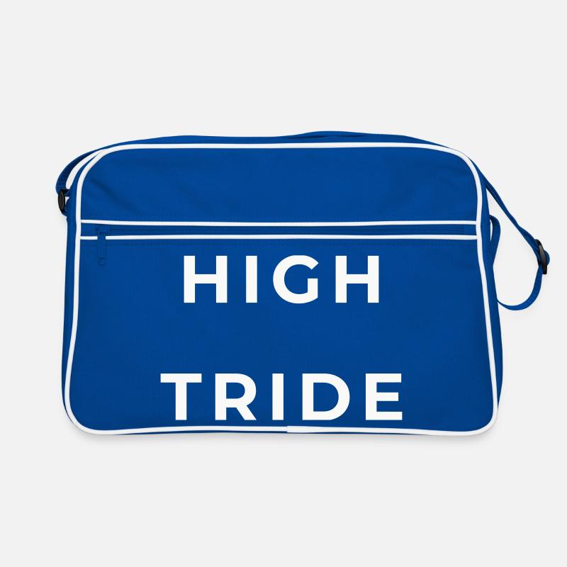 High Pride Bold Typografie Retro Tasche