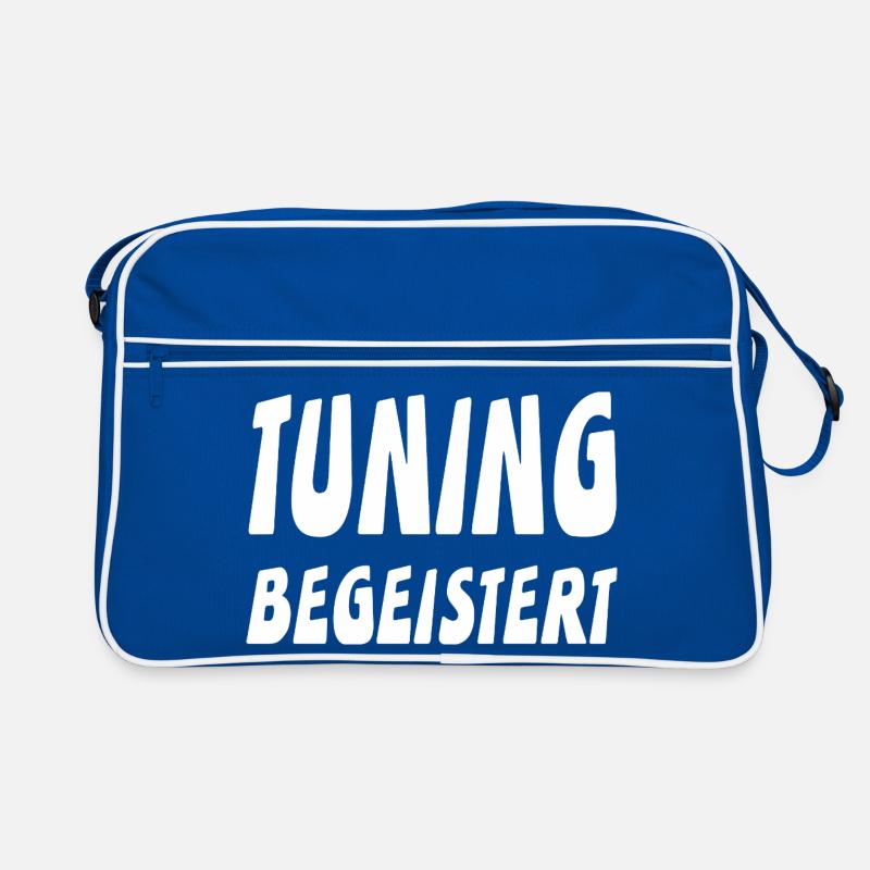 Tuning Retro Tasche