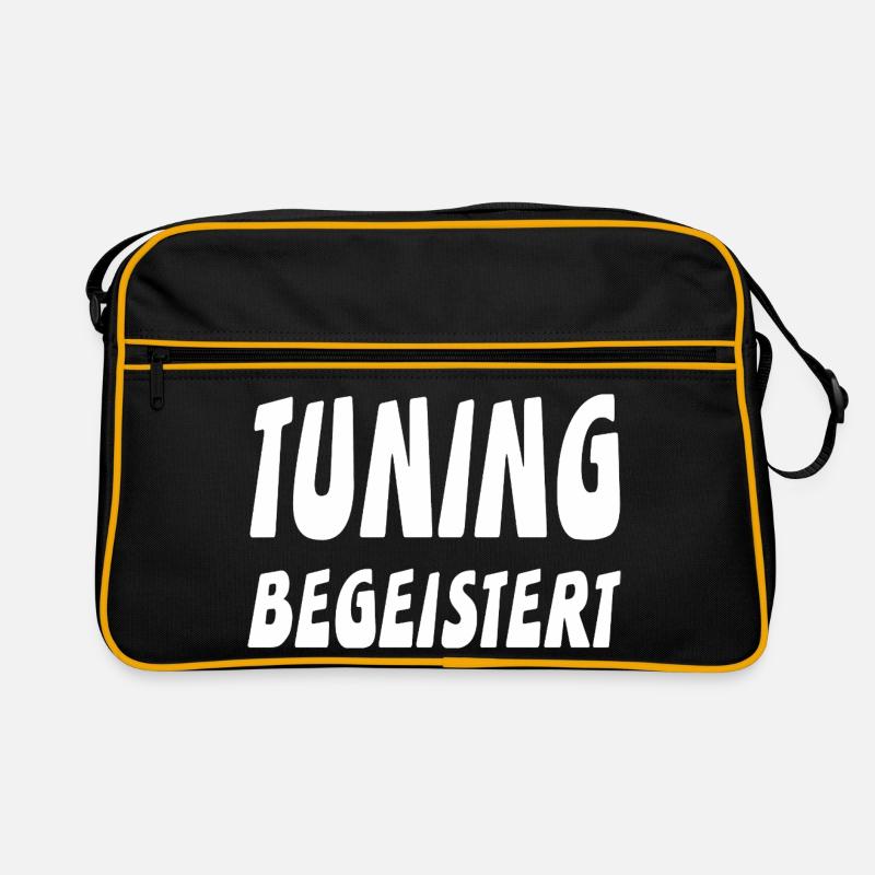 réglage Sac Retro