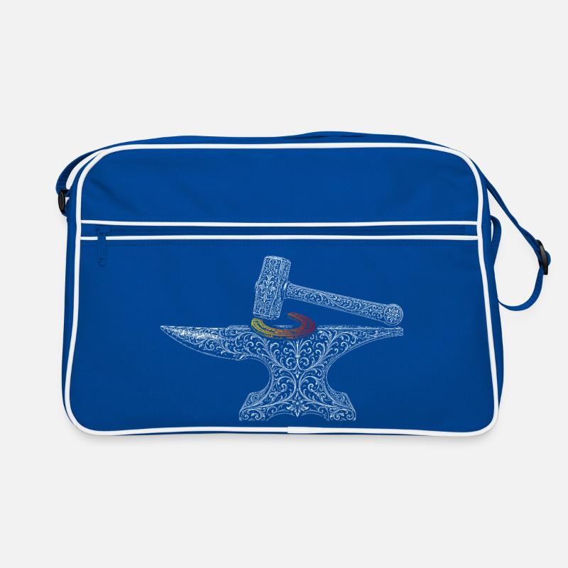 maréchal-ferrant Sac Retro