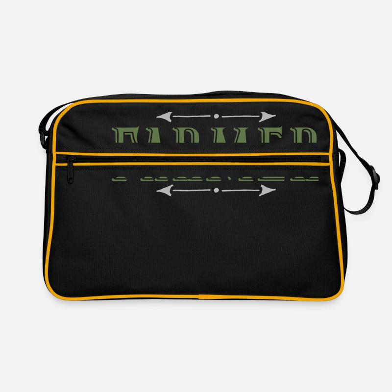 Retro Tasche