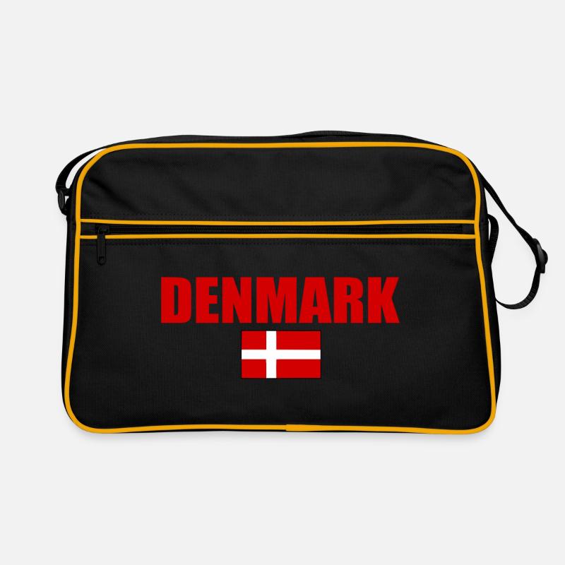 Denmark Retro Bag