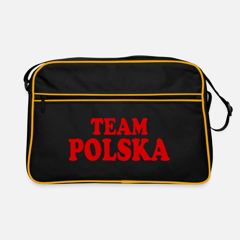 Polen Retro Tasche