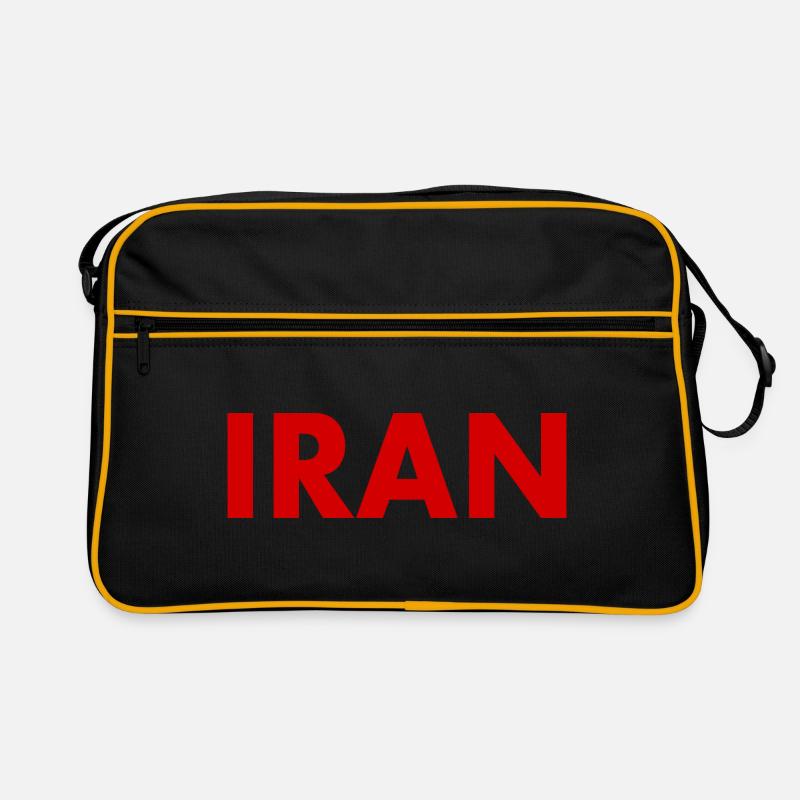 Iran Retro Tasche