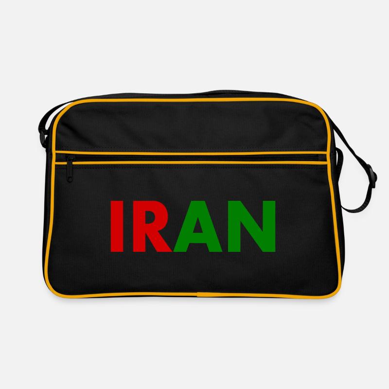 Iran Retro Tasche