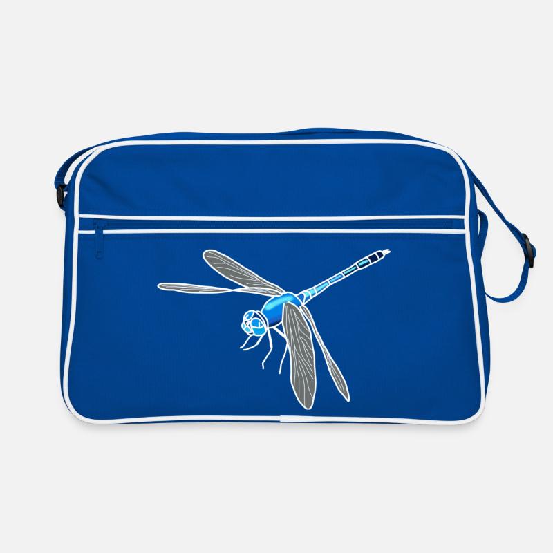 Libelle Retro Tasche