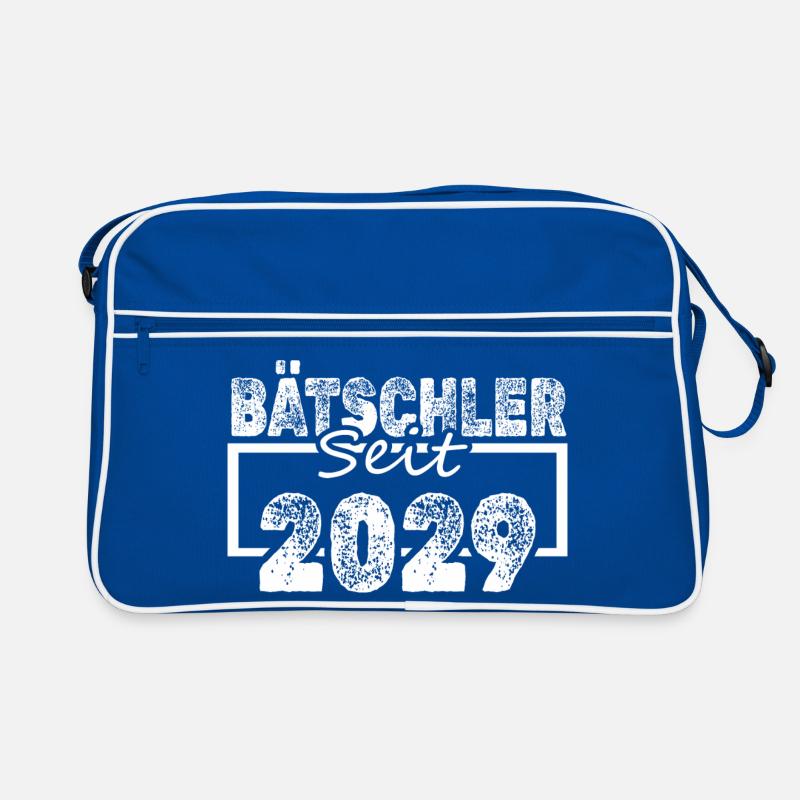 Célibataire 2029 Sac Retro