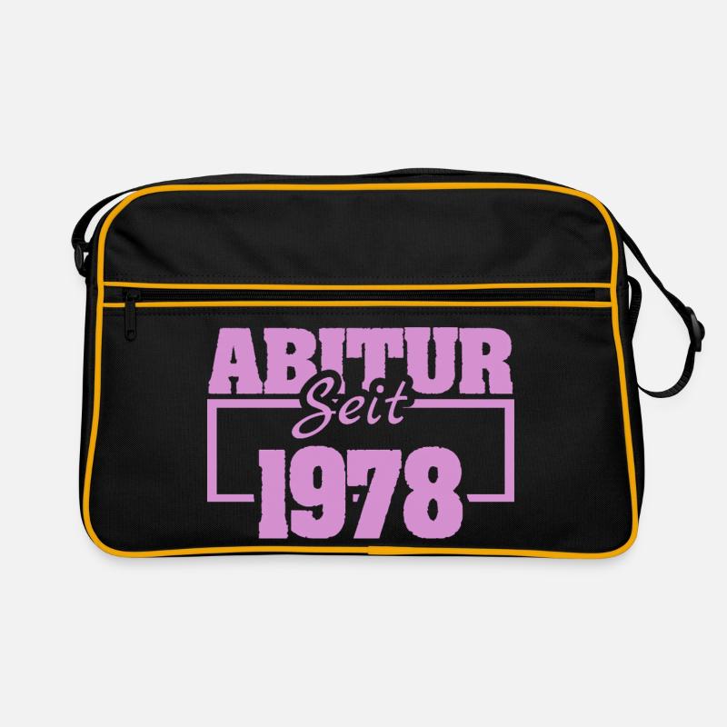 Retro Tasche