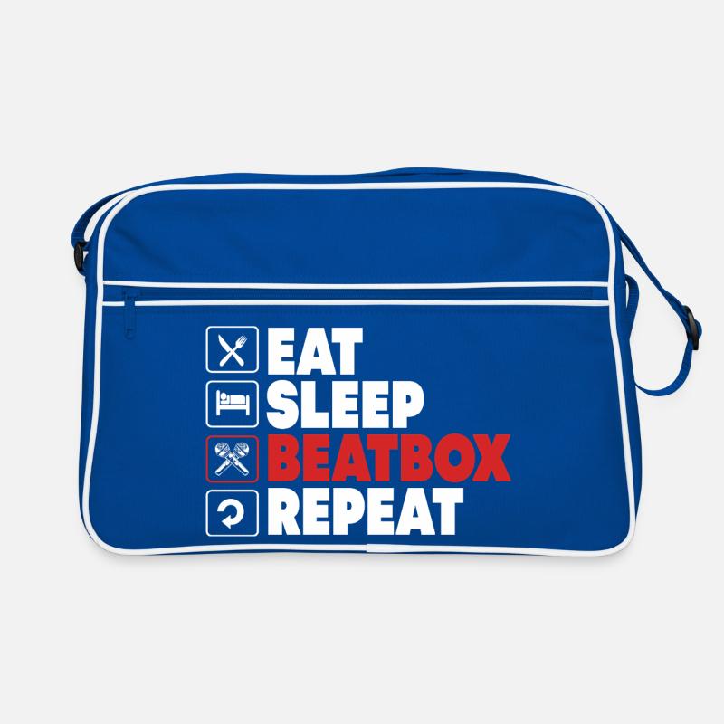 Beatbox Retro Tasche